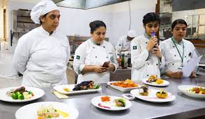 Food & Beverage Production – One to One – Pakistan Institute of Tourism &  Hotel Management